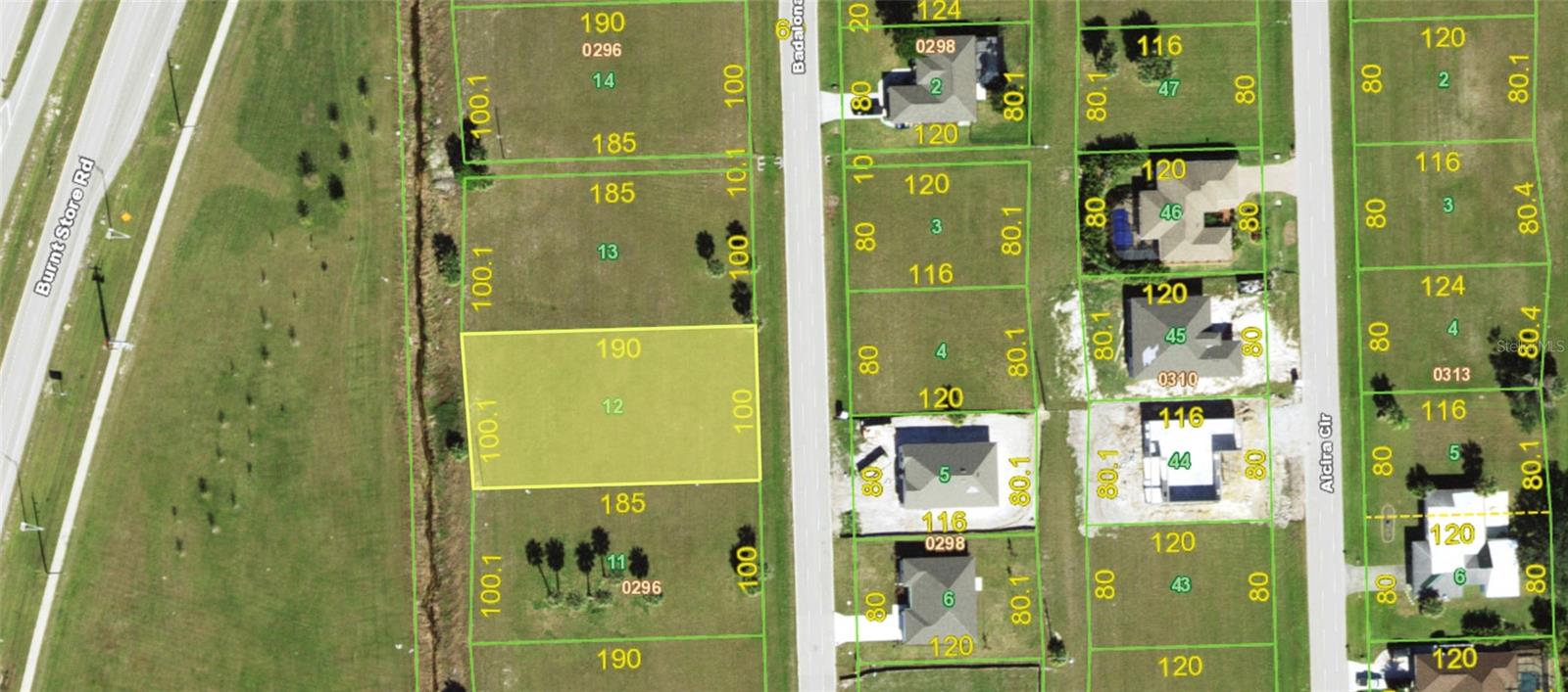 16065 BADALONA DR, PUNTA GORDA, FL, 33955