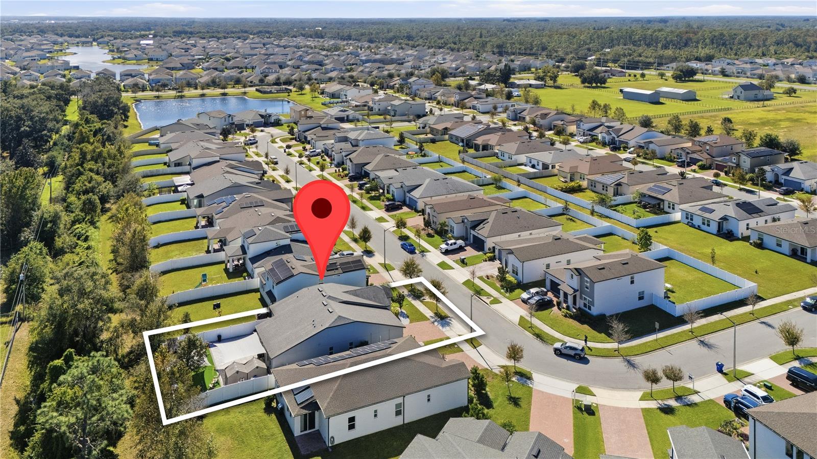 2936 SCARLETT DR, ST CLOUD, FL, 34772