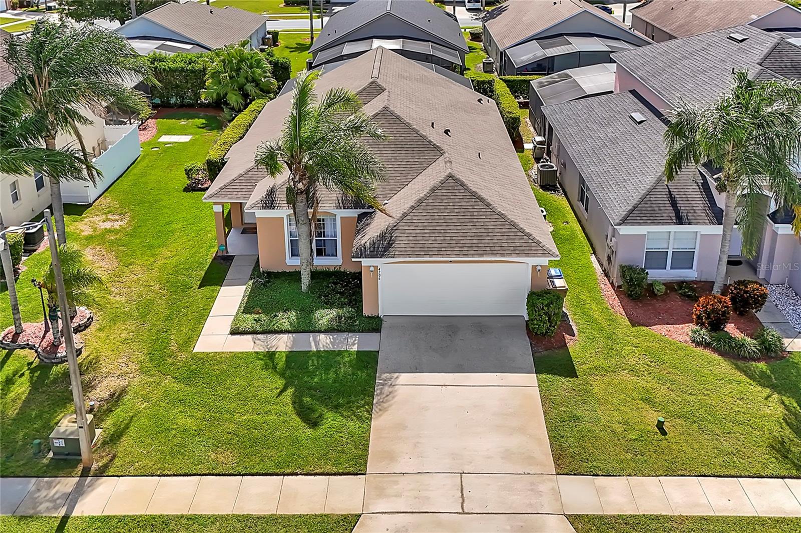4706 AINSDALE WALK, KISSIMMEE, FL, 34746
