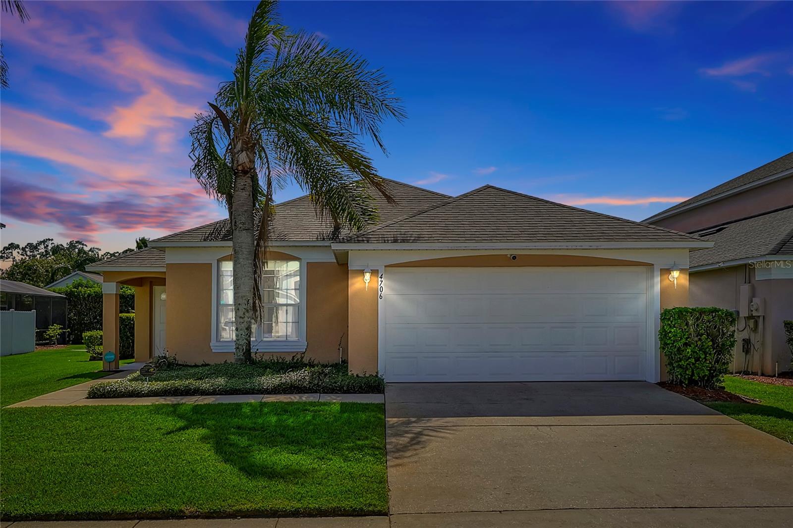 4706 AINSDALE WALK, KISSIMMEE, FL, 34746