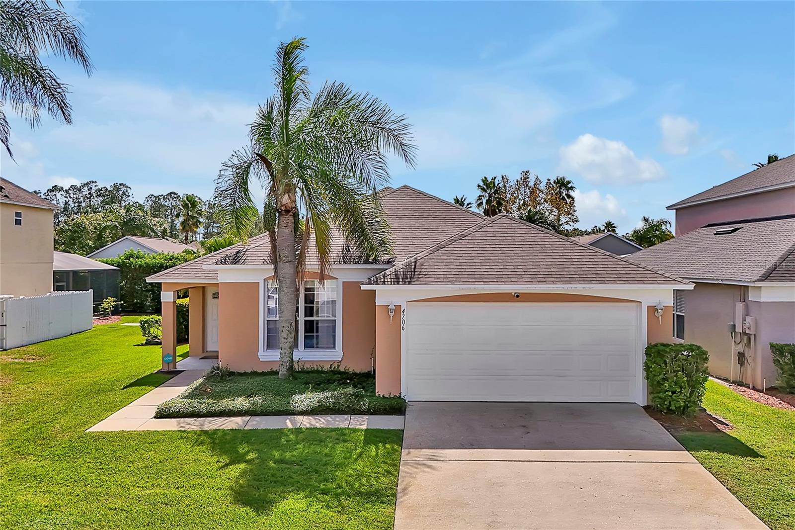 4706 AINSDALE WALK, KISSIMMEE, FL, 34746