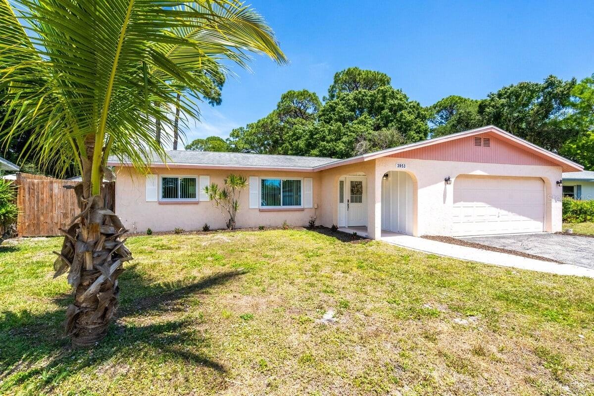 3953 LINWOOD ST, SARASOTA, FL, 34232