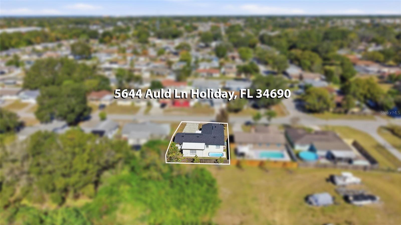 5644 AULD LN, HOLIDAY, FL, 34690