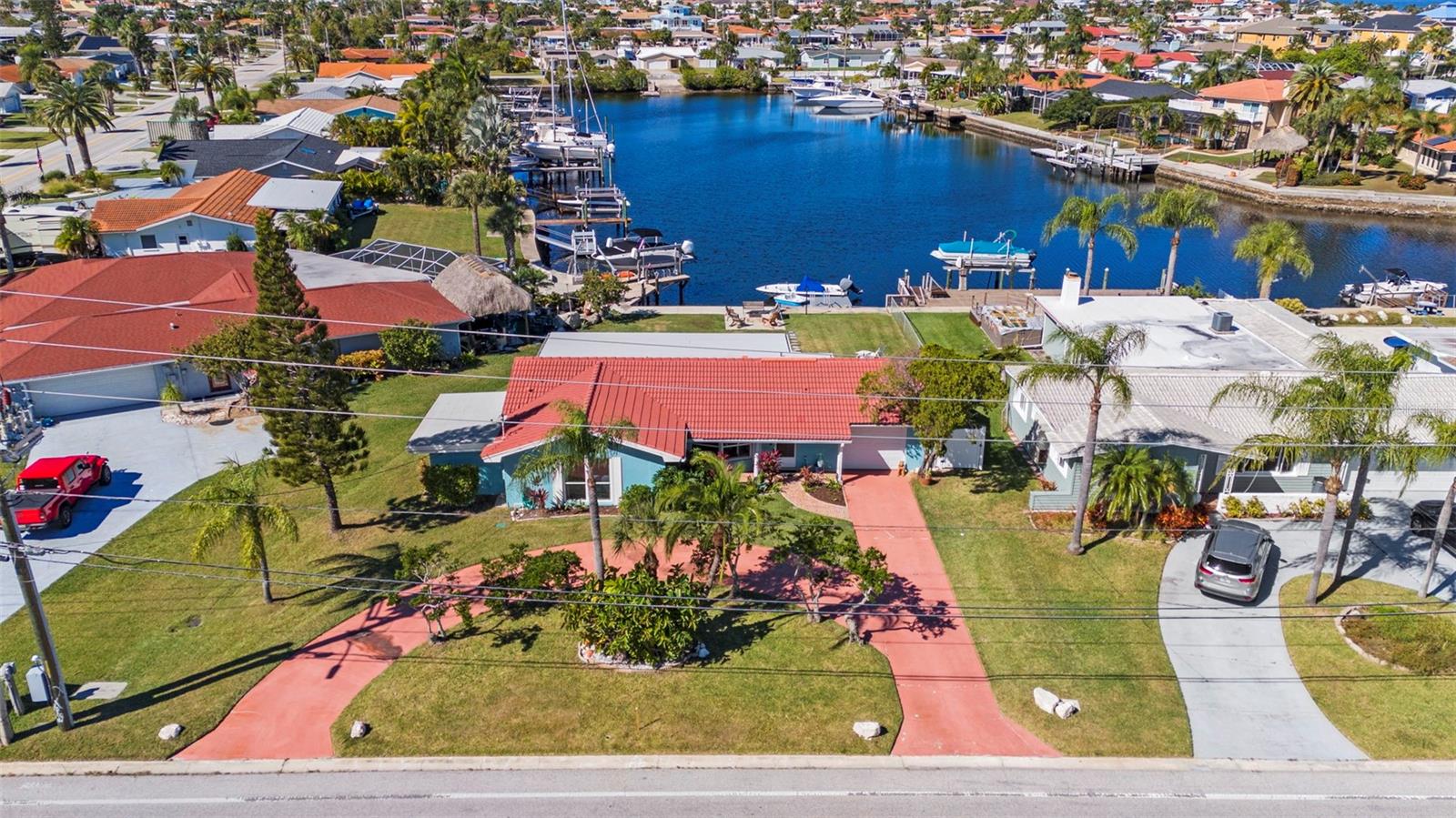 3711 FLORAMAR TER, NEW PORT RICHEY, FL, 34652