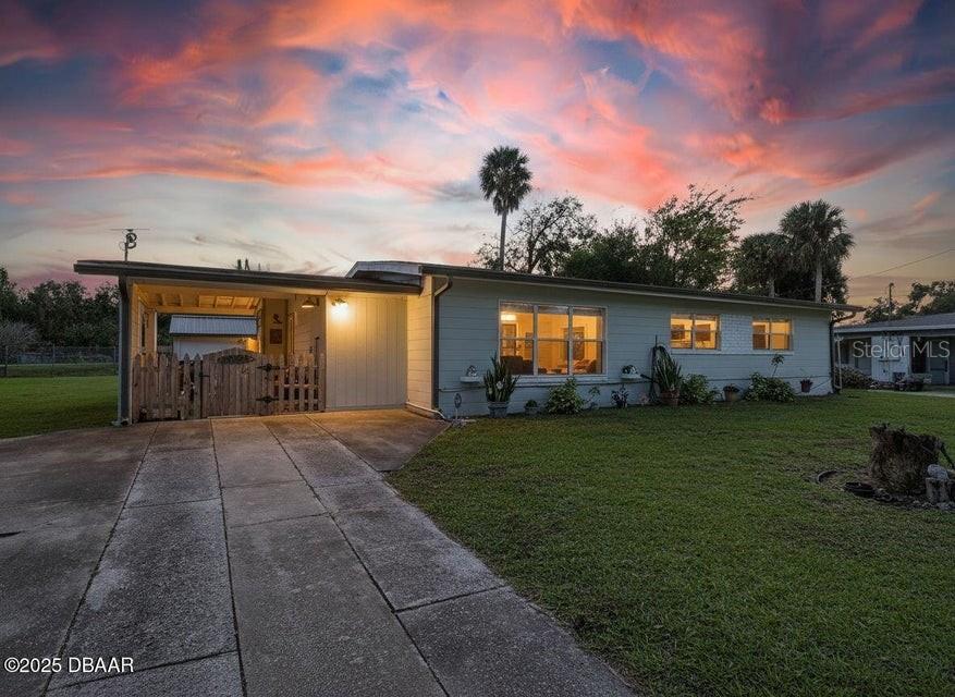 1045 HAMPTON RD, DAYTONA BEACH, FL, 32114