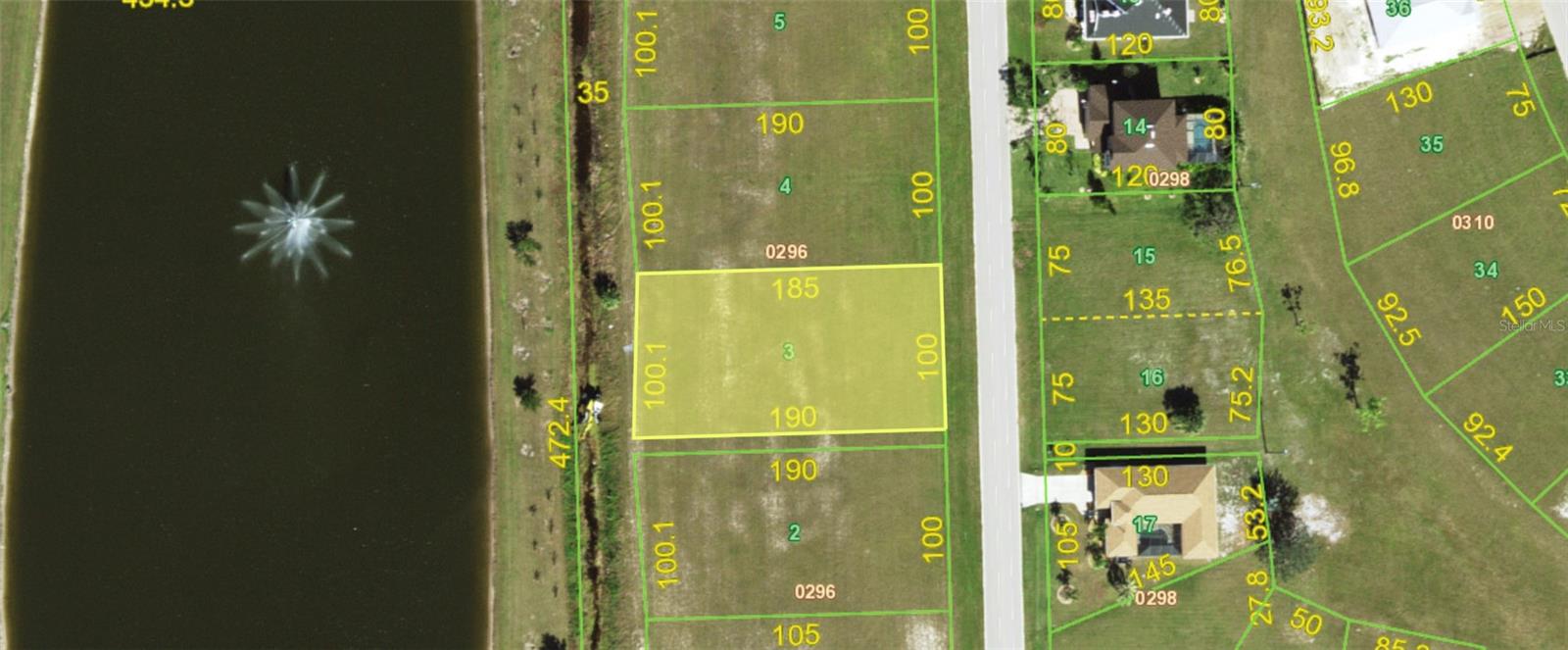 16155 BADALONA DR, PUNTA GORDA, FL, 33955