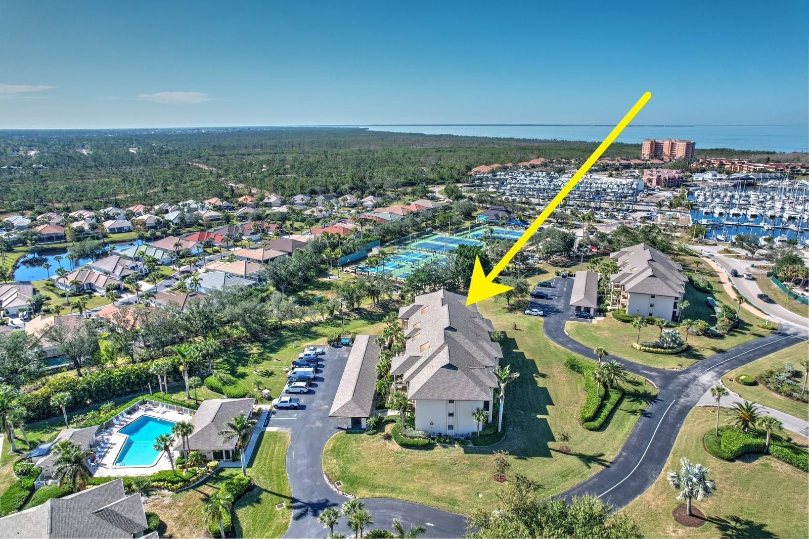 4 PIRATES LN #41A, PUNTA GORDA, FL, 33955