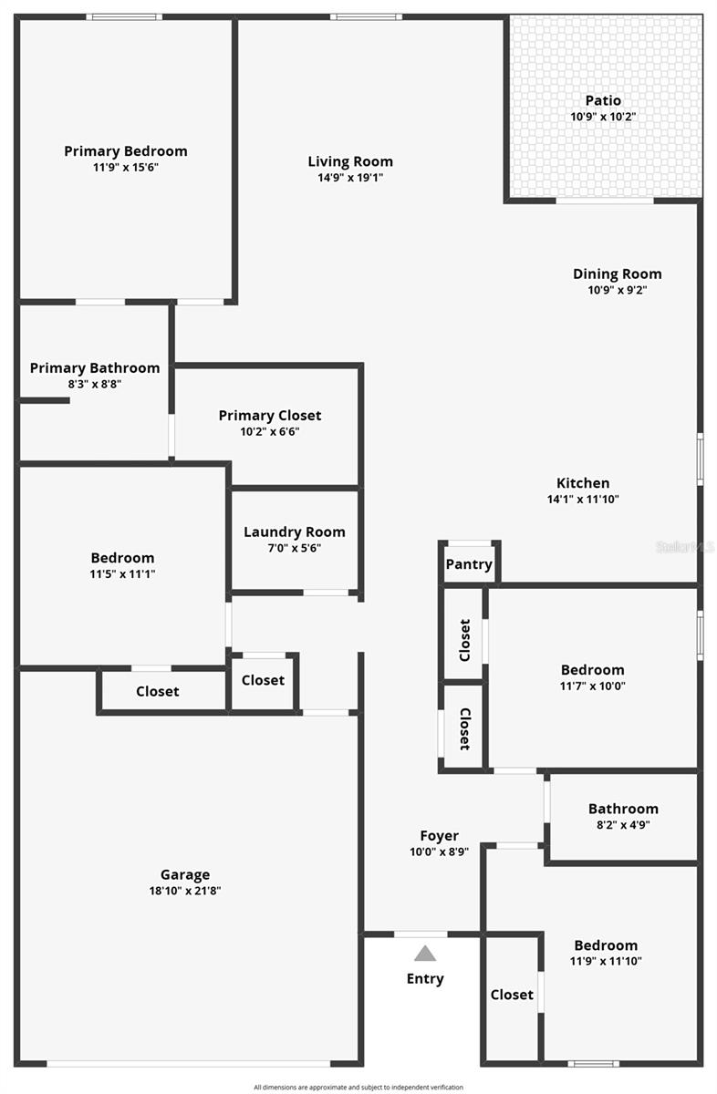 13023 BLUFF OAK WAY, PARRISH, FL, 34219