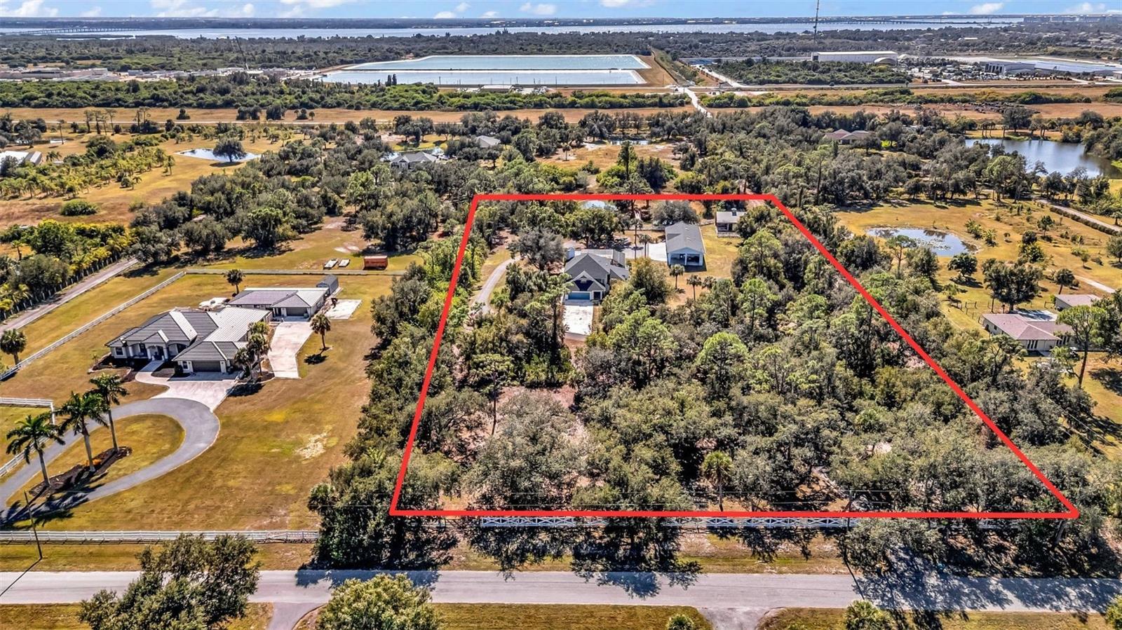 24581 NOVA LN, PUNTA GORDA, FL, 33980