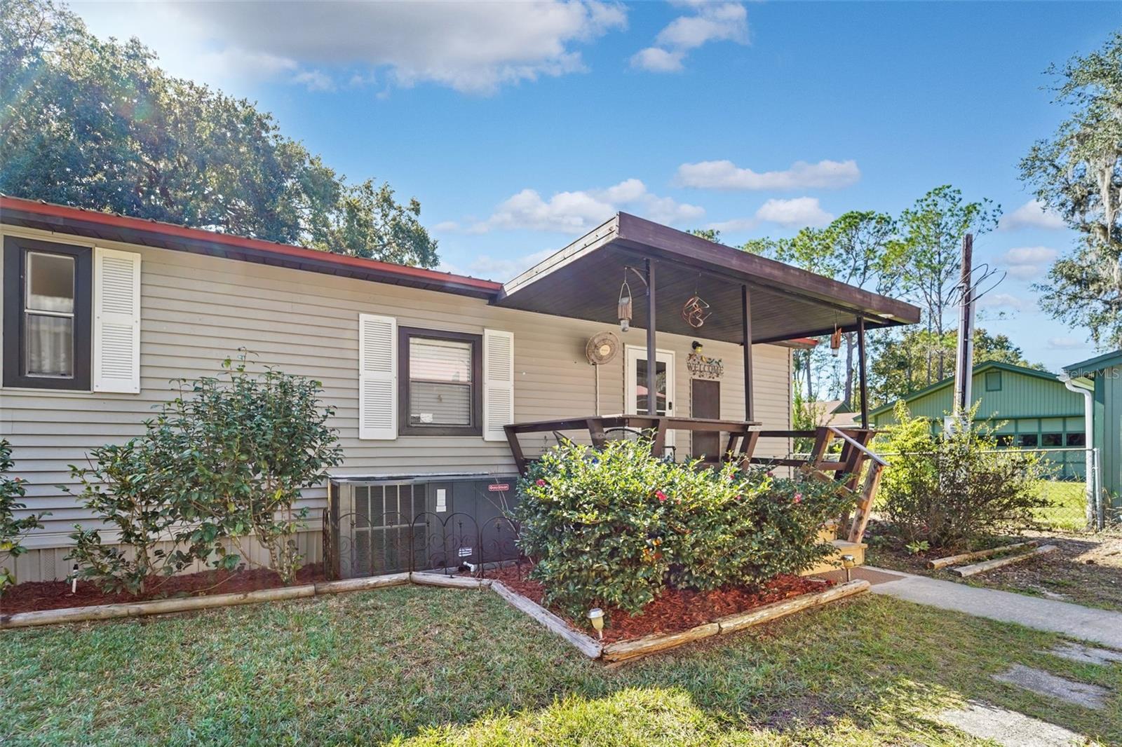 21260 & 21280 NE 146TH PL, FORT MC COY, FL, 32134