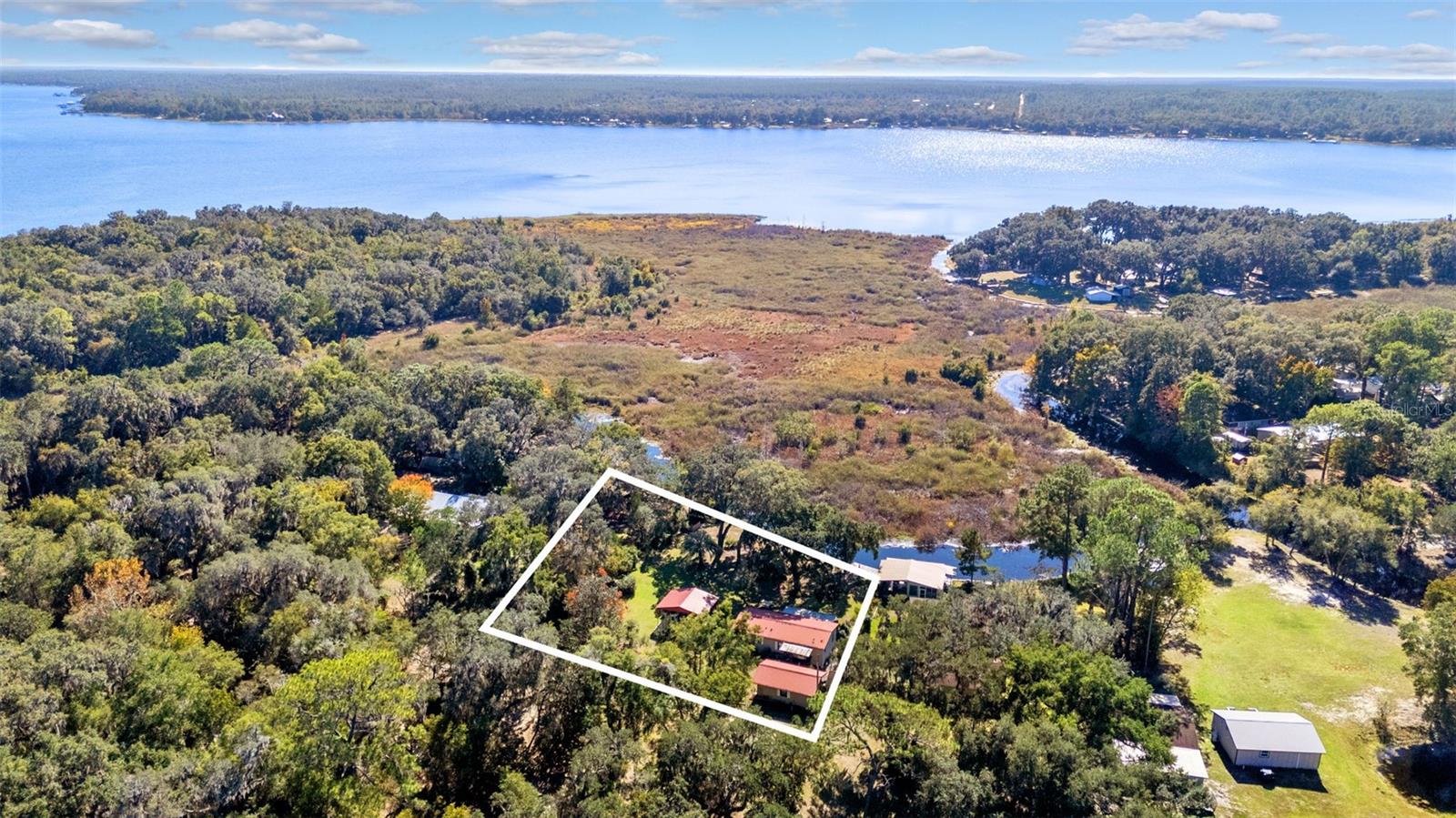 21260 & 21280 NE 146TH PL, FORT MC COY, FL, 32134