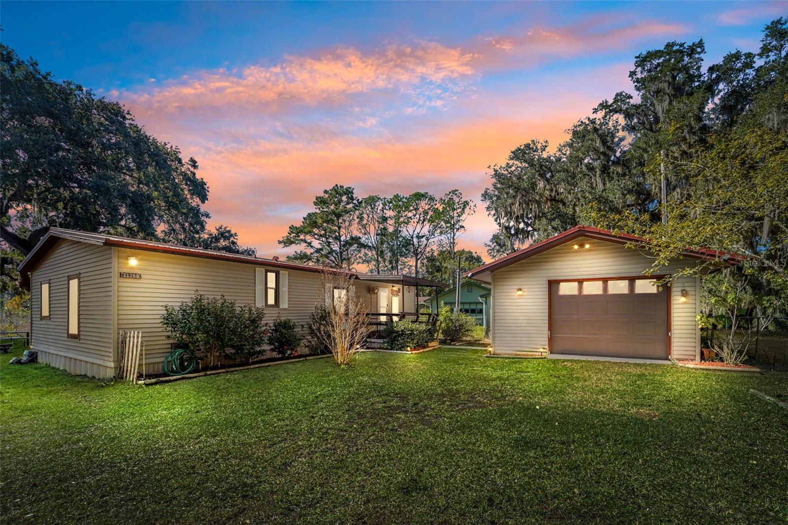 21260 & 21280 NE 146TH PL, FORT MC COY, FL, 32134