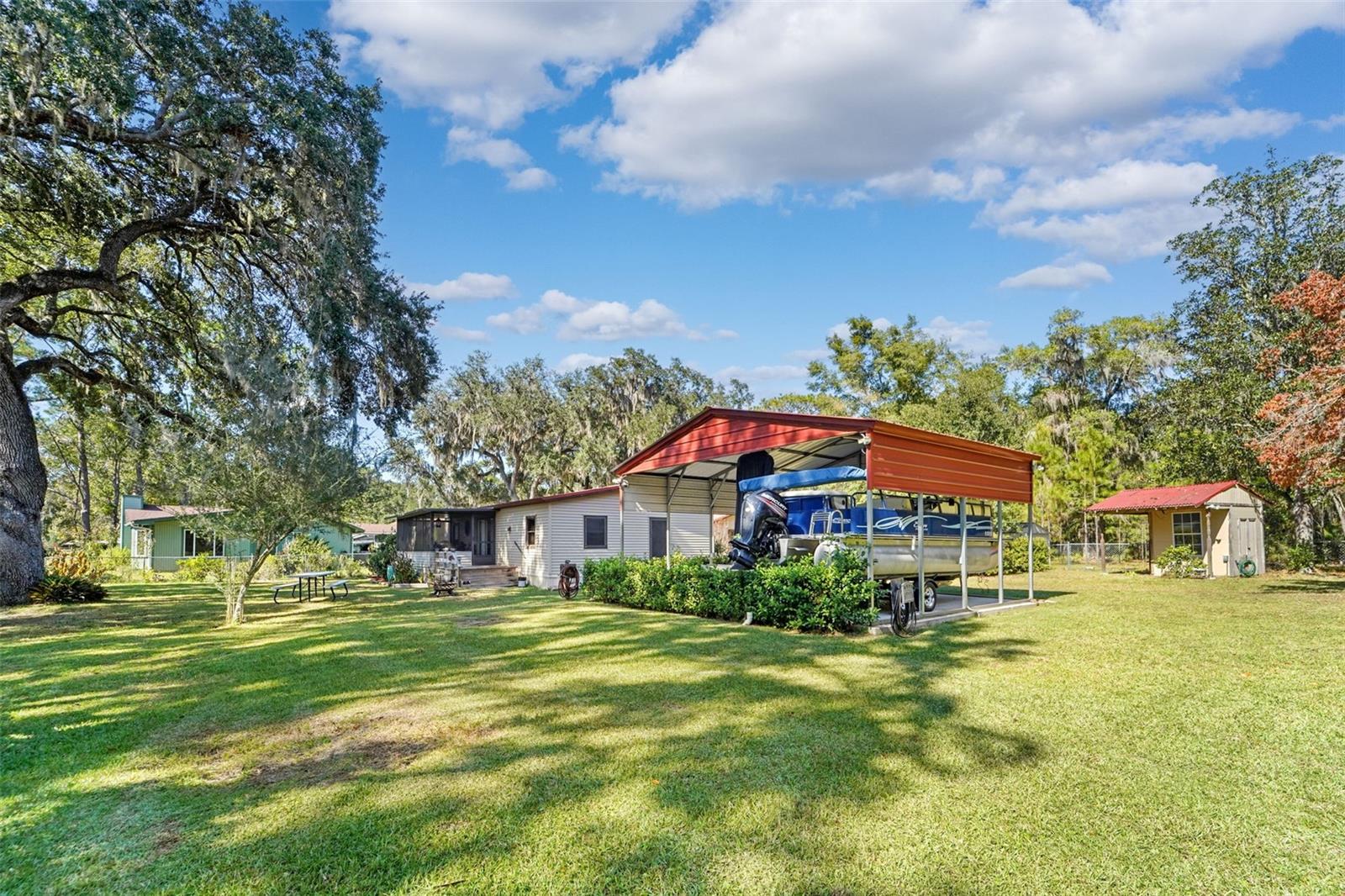 21260 & 21280 NE 146TH PL, FORT MC COY, FL, 32134