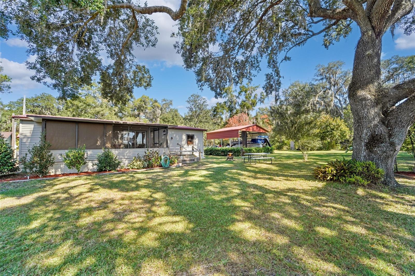 21260 & 21280 NE 146TH PL, FORT MC COY, FL, 32134