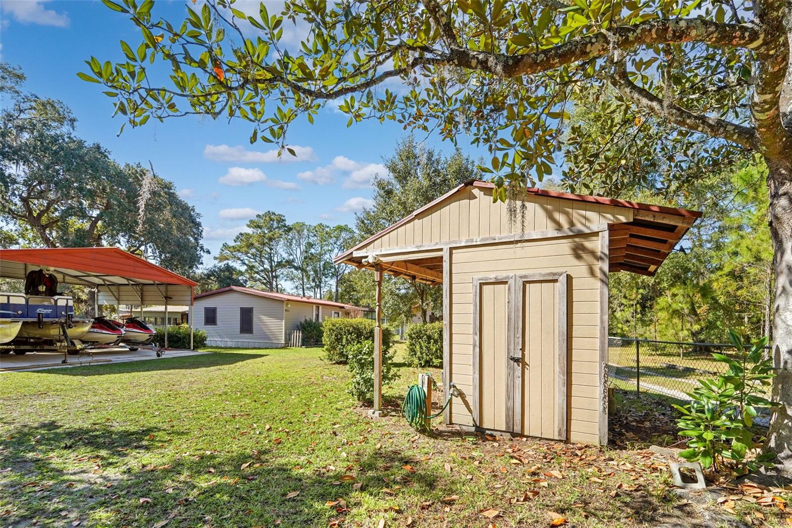 21260 & 21280 NE 146TH PL, FORT MC COY, FL, 32134