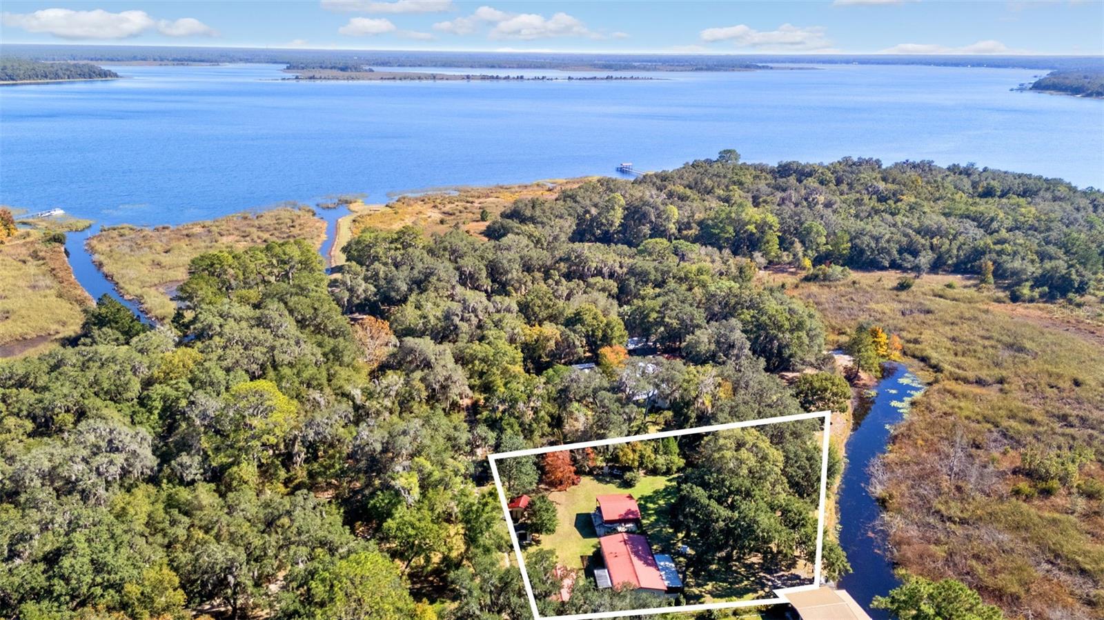 21260 & 21280 NE 146TH PL, FORT MC COY, FL, 32134