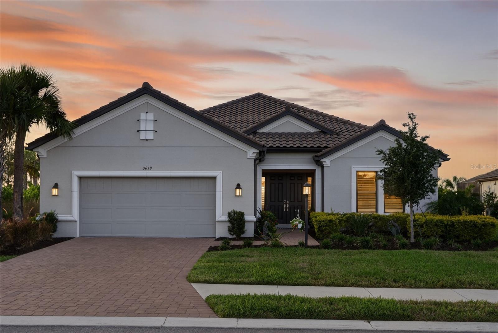 3679 SANTA CATERINA BLVD, BRADENTON, FL, 34211