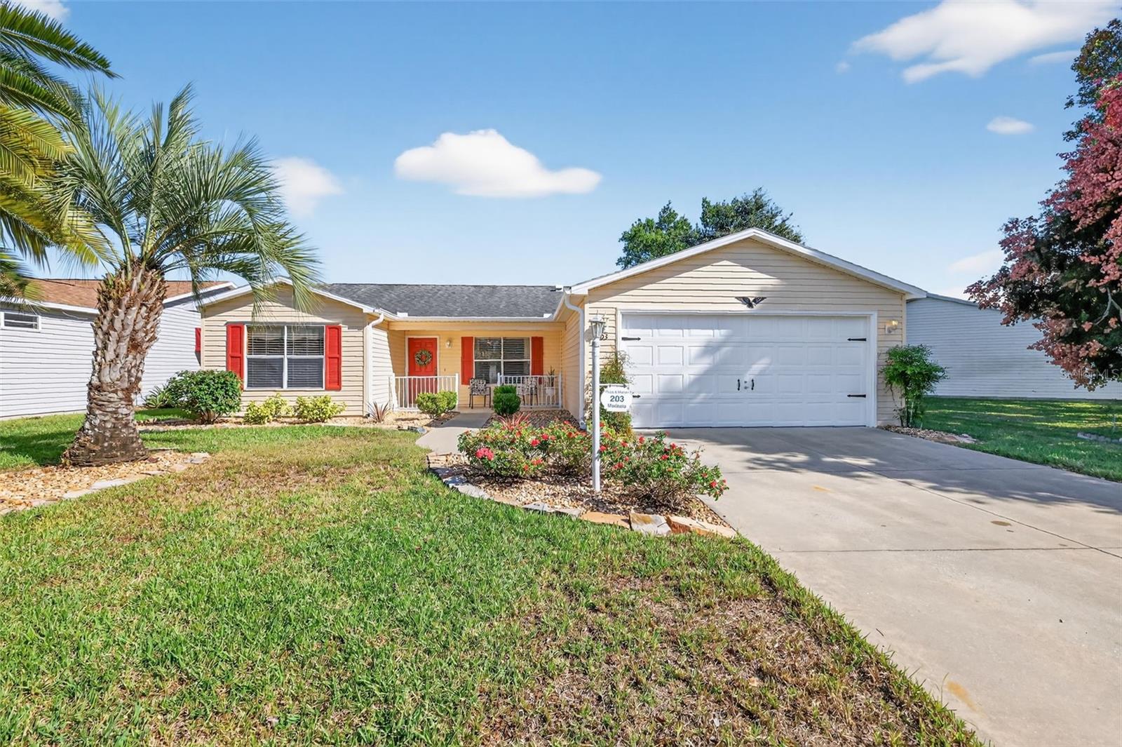 203 MODESTO RD, THE VILLAGES, FL, 32159
