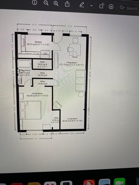 3034 EASTLAND BLVD #D206, CLEARWATER, FL, 33761