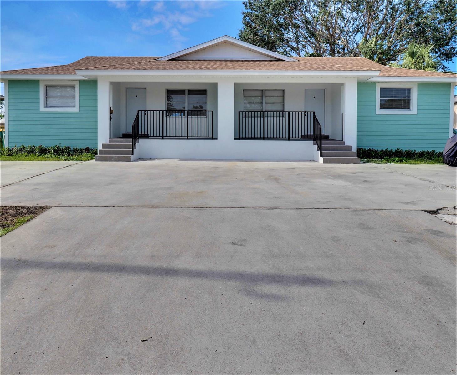 2921 VASCO ST #A and B, PUNTA GORDA, FL, 33950
