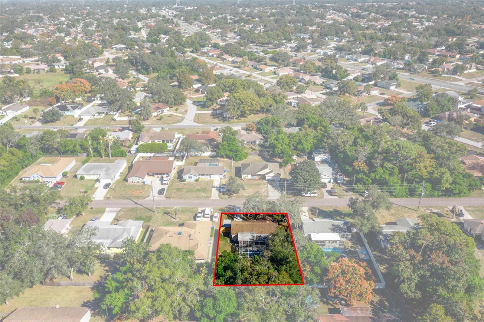 1475 BISHOP RD, SPRING HILL, FL, 34608