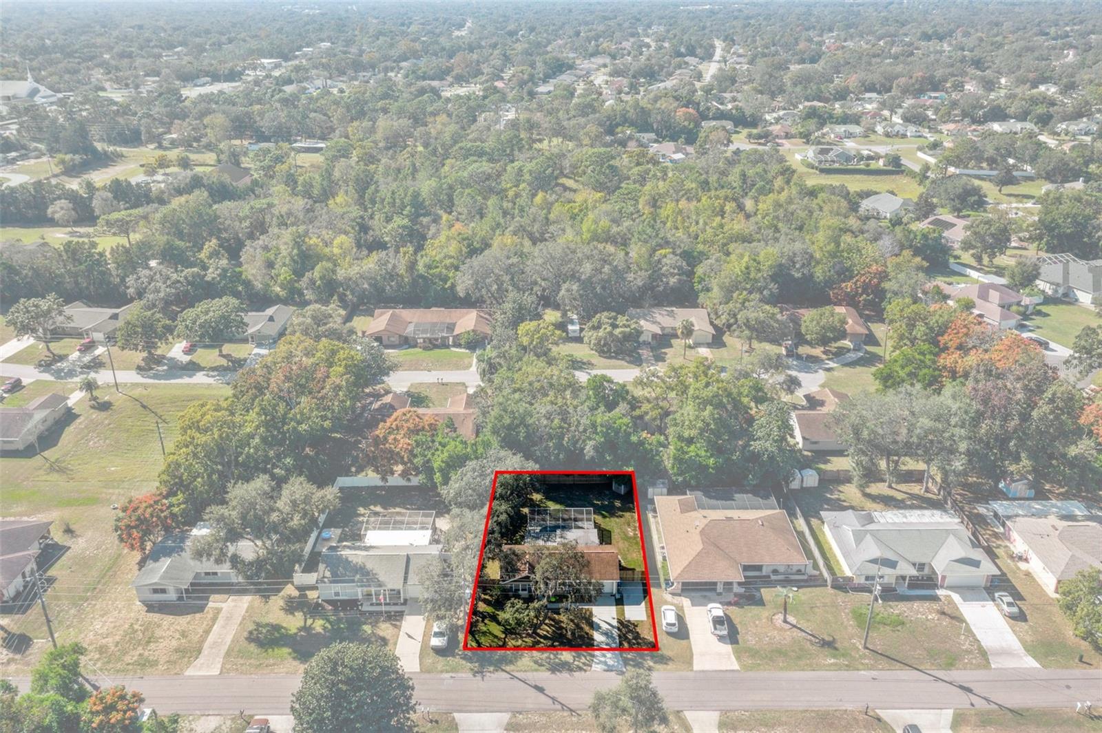 1475 BISHOP RD, SPRING HILL, FL, 34608