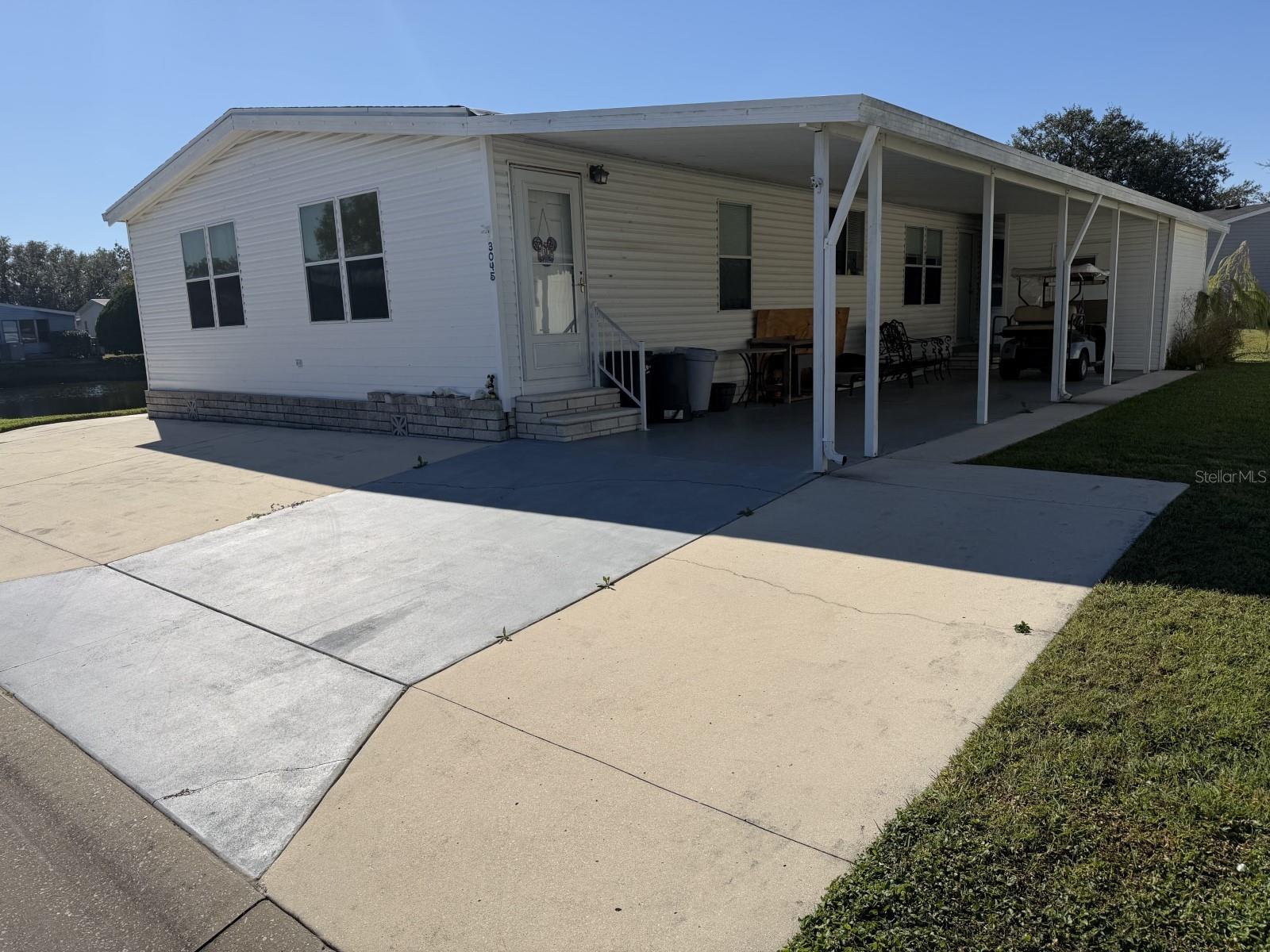 3045 SHADY CREEK DR, WESLEY CHAPEL, FL, 33543