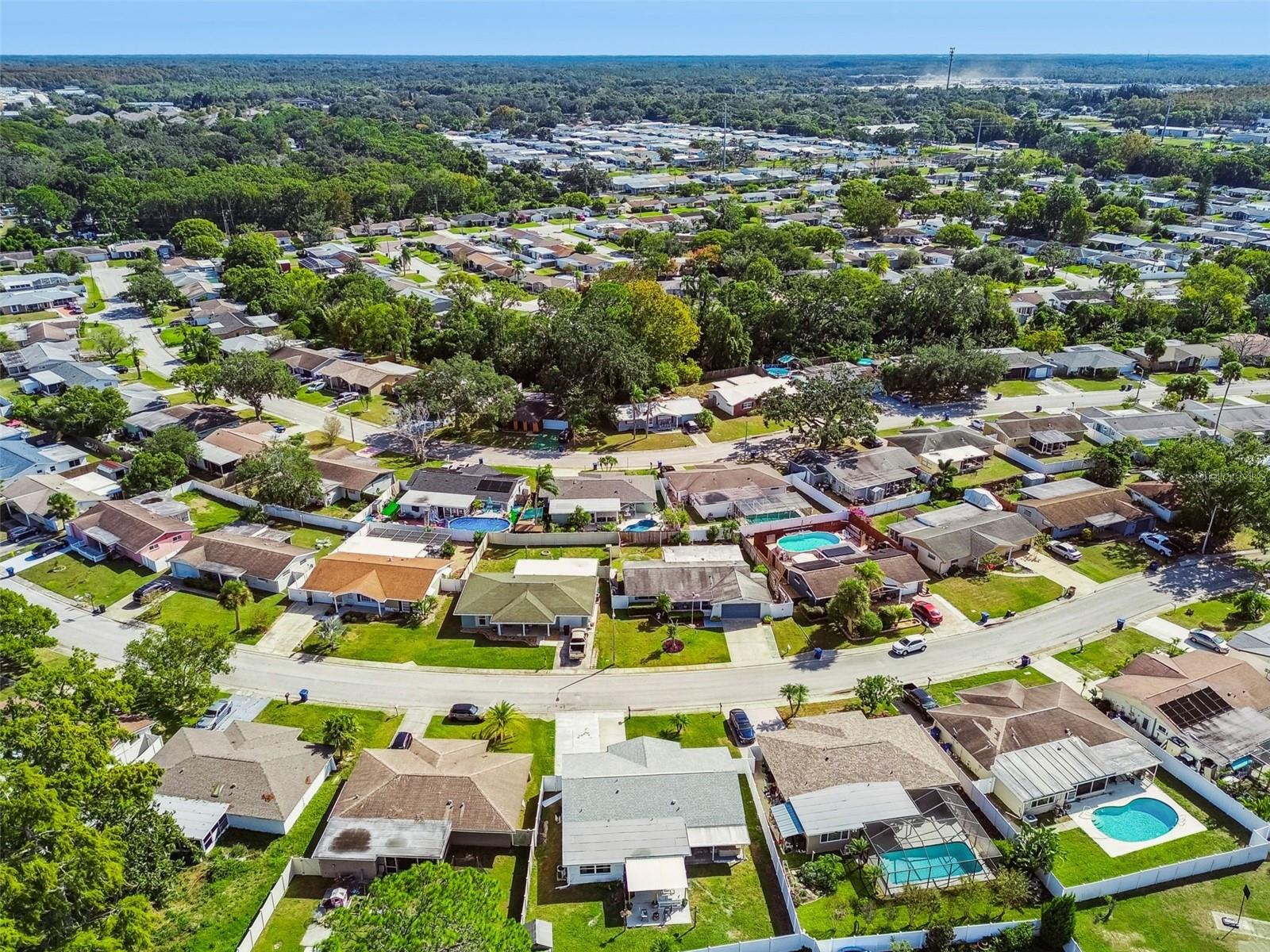 7519 HOLLY LAKE LN, NEW PORT RICHEY, FL, 34653