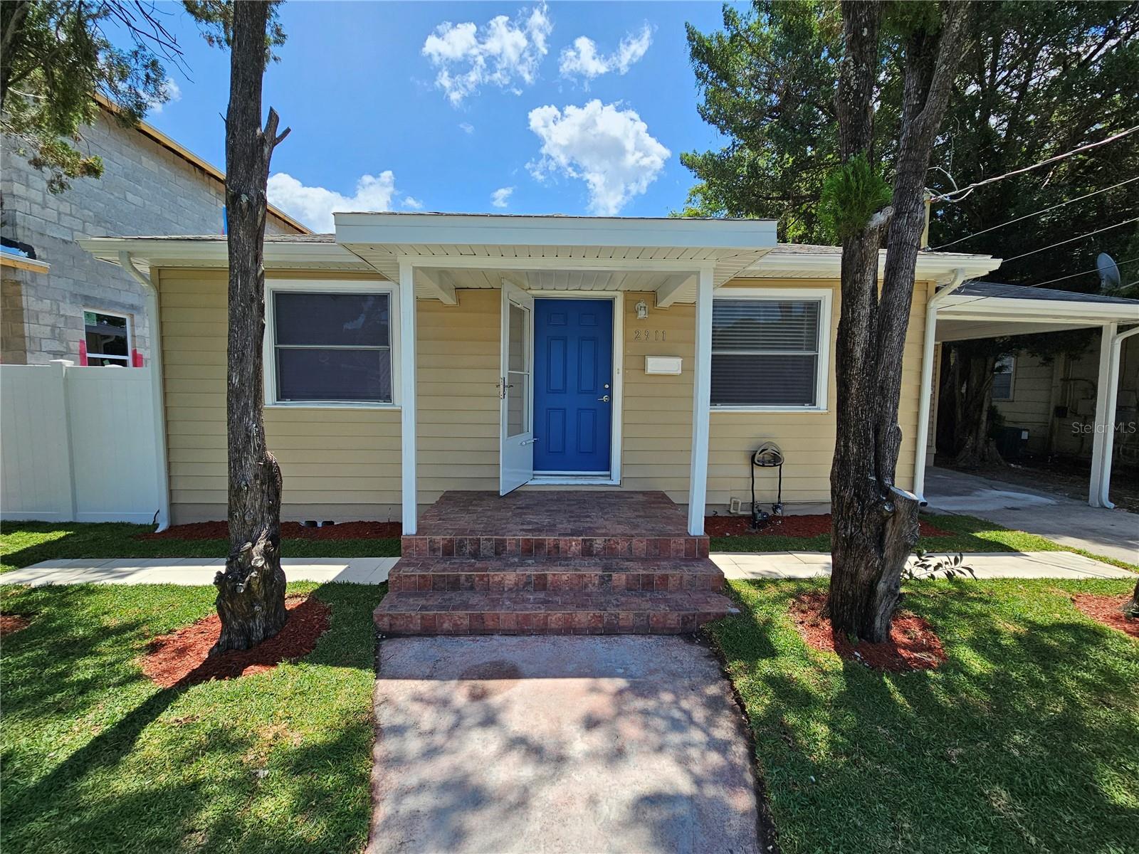 2911 26TH ST N, ST PETERSBURG, FL, 33713