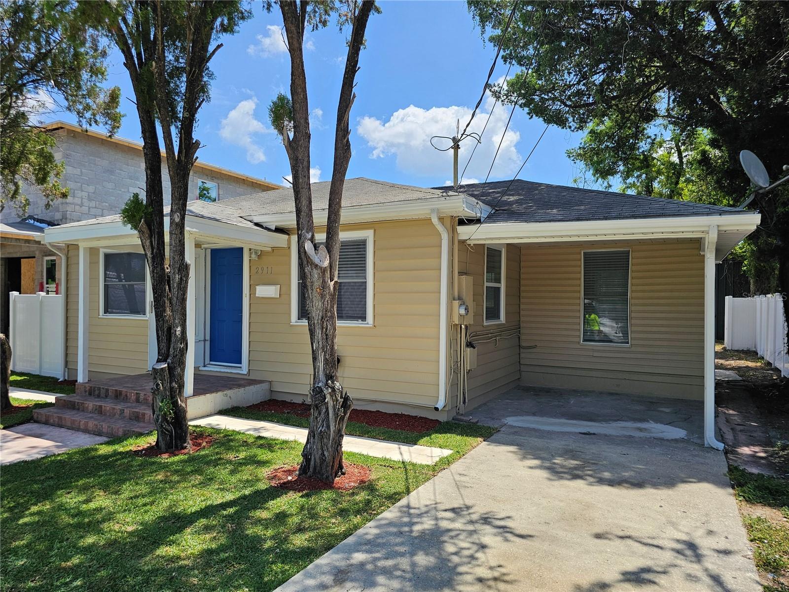 2911 26TH ST N, ST PETERSBURG, FL, 33713