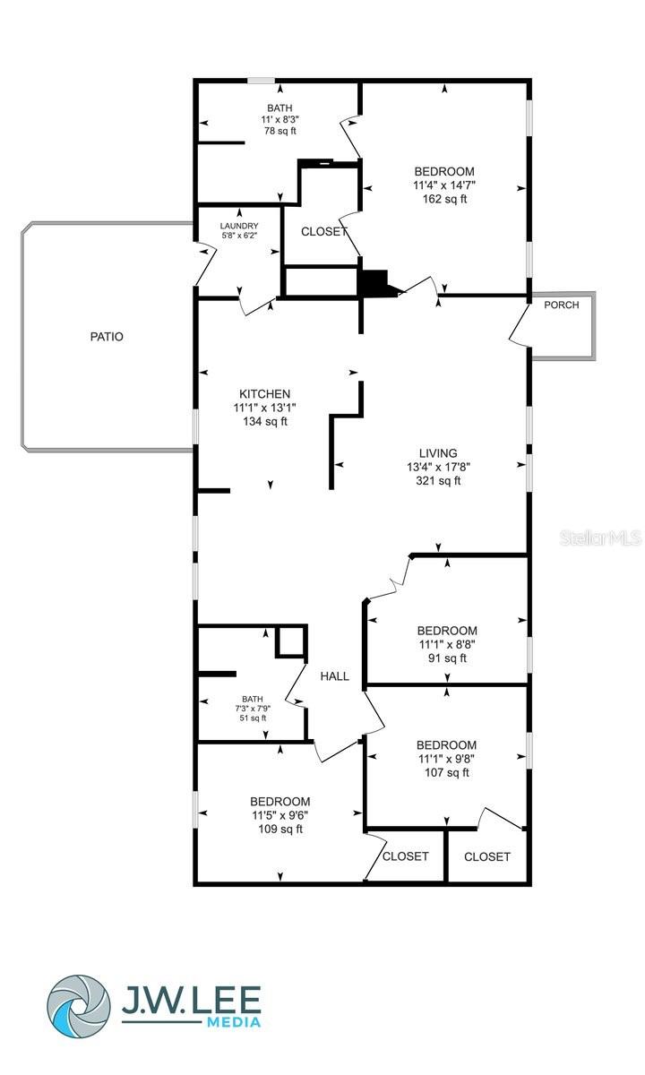 218 NE 132ND TER, GAINESVILLE, FL, 32641