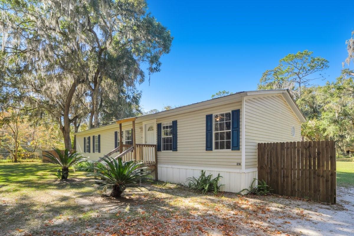 218 NE 132ND TER, GAINESVILLE, FL, 32641