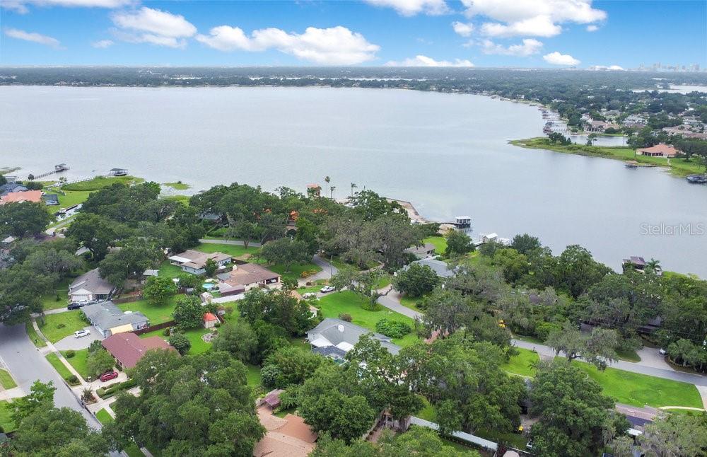 5867 COVE DR, BELLE ISLE, FL, 32812