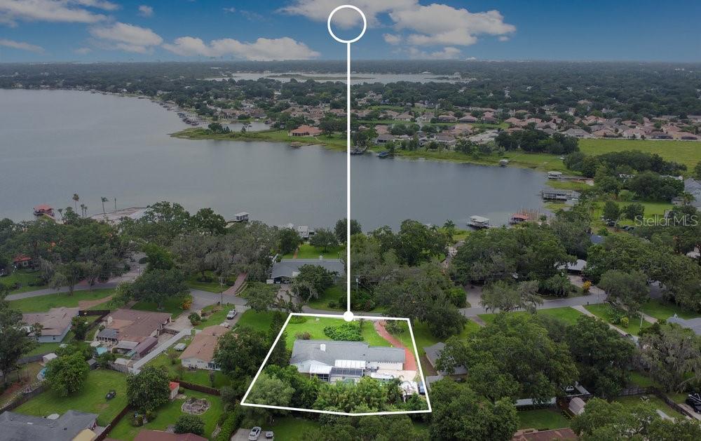 5867 COVE DR, BELLE ISLE, FL, 32812