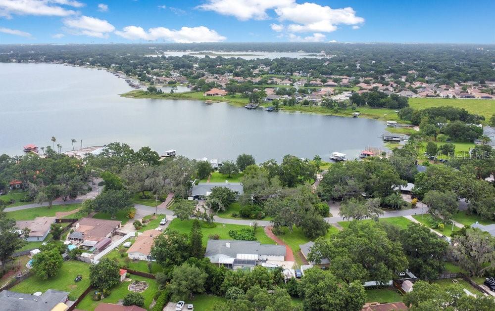 5867 COVE DR, BELLE ISLE, FL, 32812