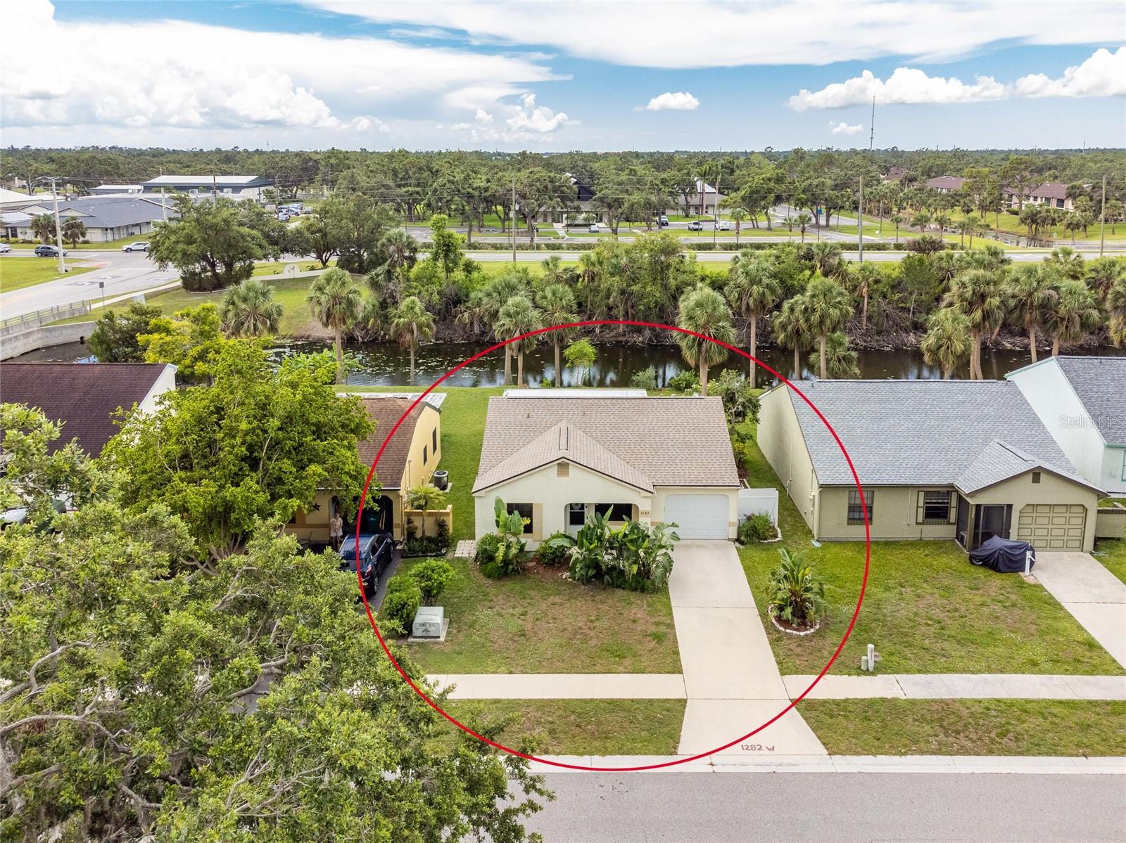 1282 W CORKTREE CIR, PORT CHARLOTTE, FL, 33952