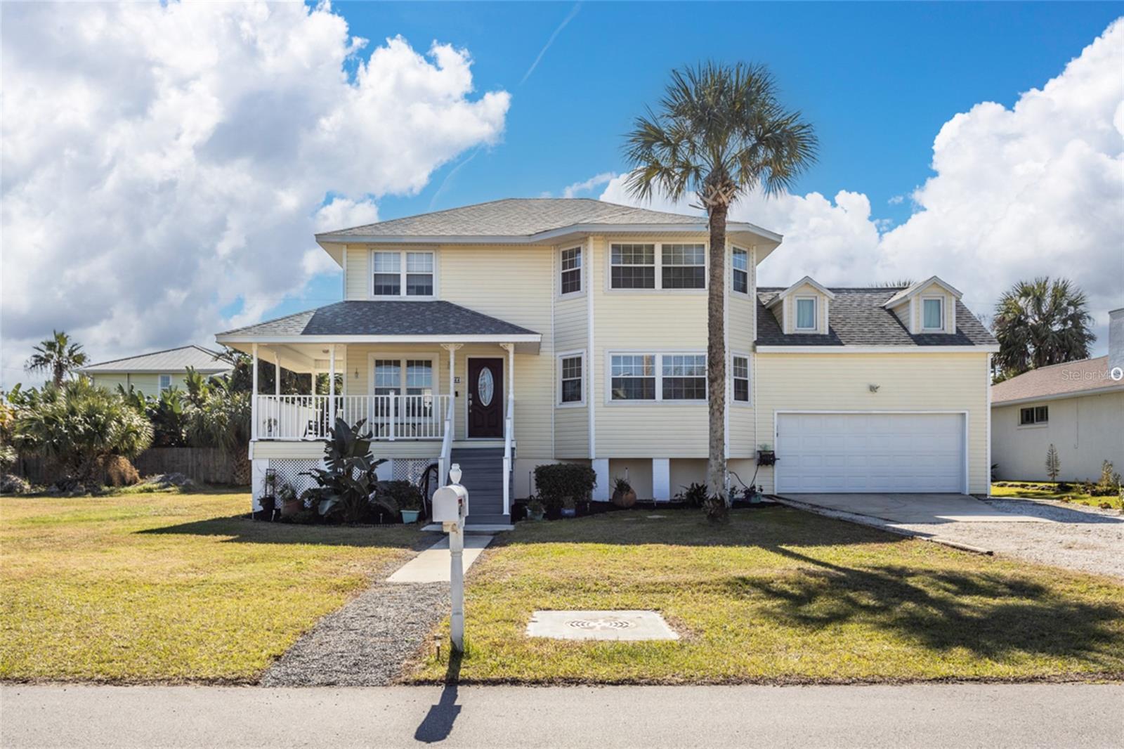 44 FLAGLER DR, PALM COAST, FL, 32137