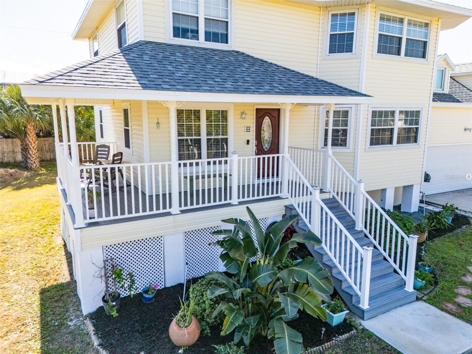 44 FLAGLER DR, PALM COAST, FL, 32137