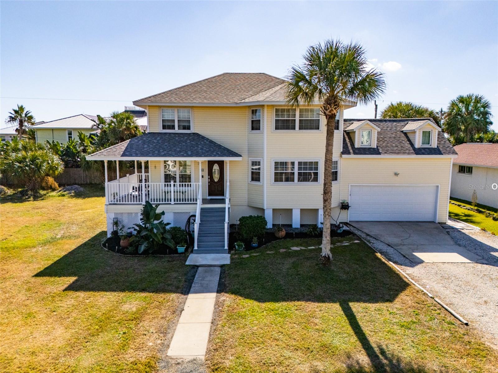 44 FLAGLER DR, PALM COAST, FL, 32137