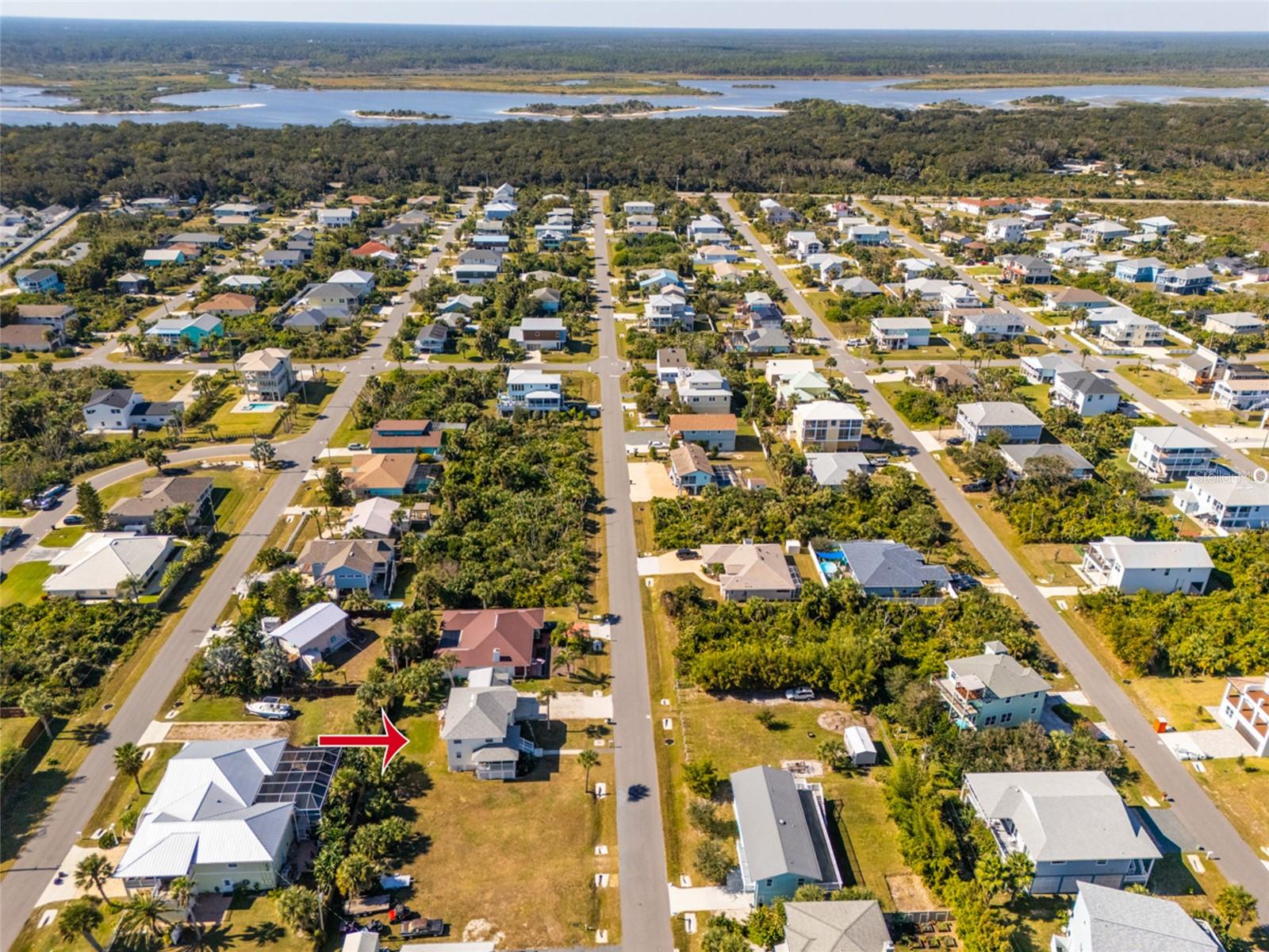 44 FLAGLER DR, PALM COAST, FL, 32137