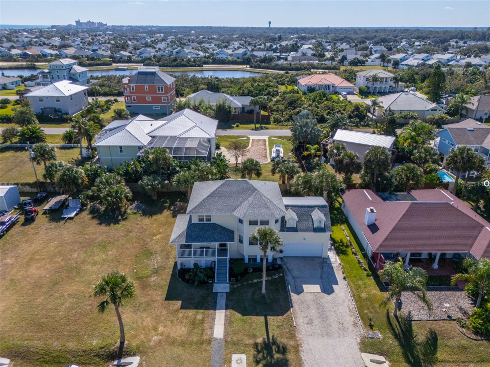 44 FLAGLER DR, PALM COAST, FL, 32137