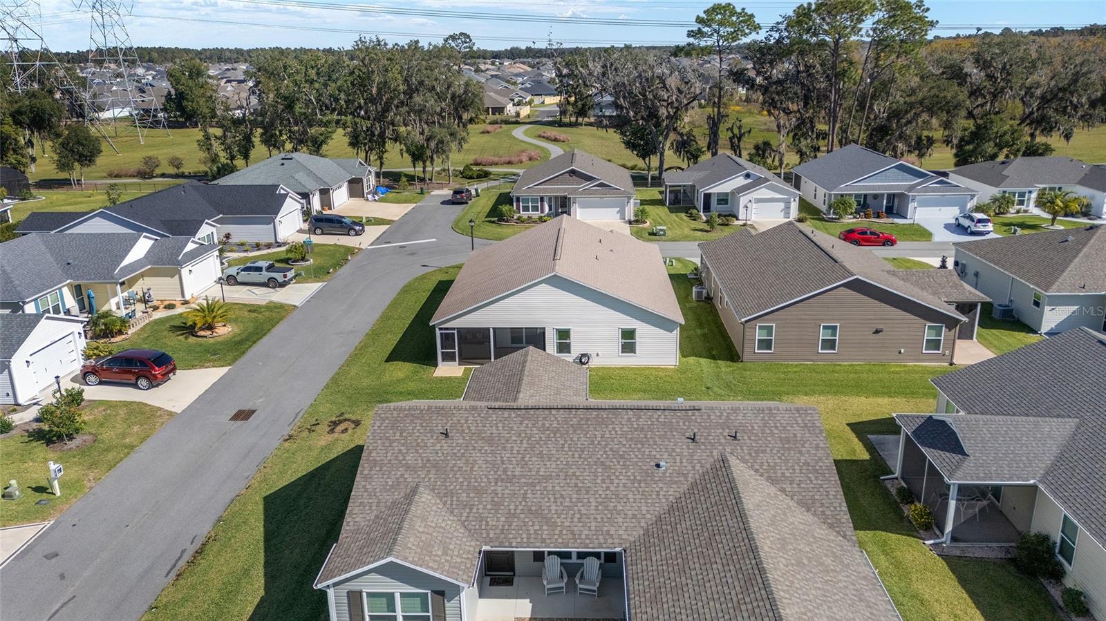 4634 RAMSELL RD, THE VILLAGES, FL, 32163