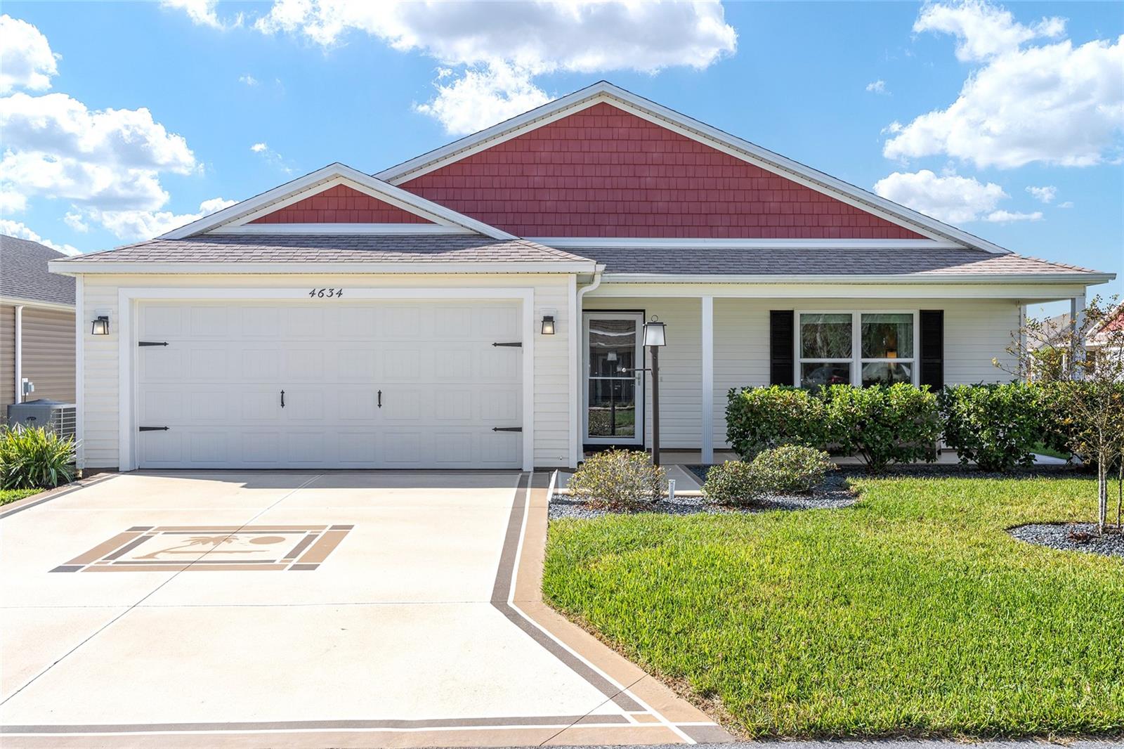 4634 RAMSELL RD, THE VILLAGES, FL, 32163