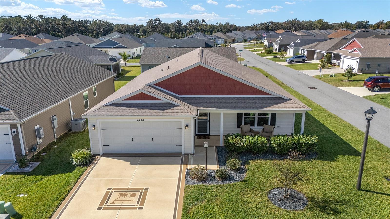 4634 RAMSELL RD, THE VILLAGES, FL, 32163
