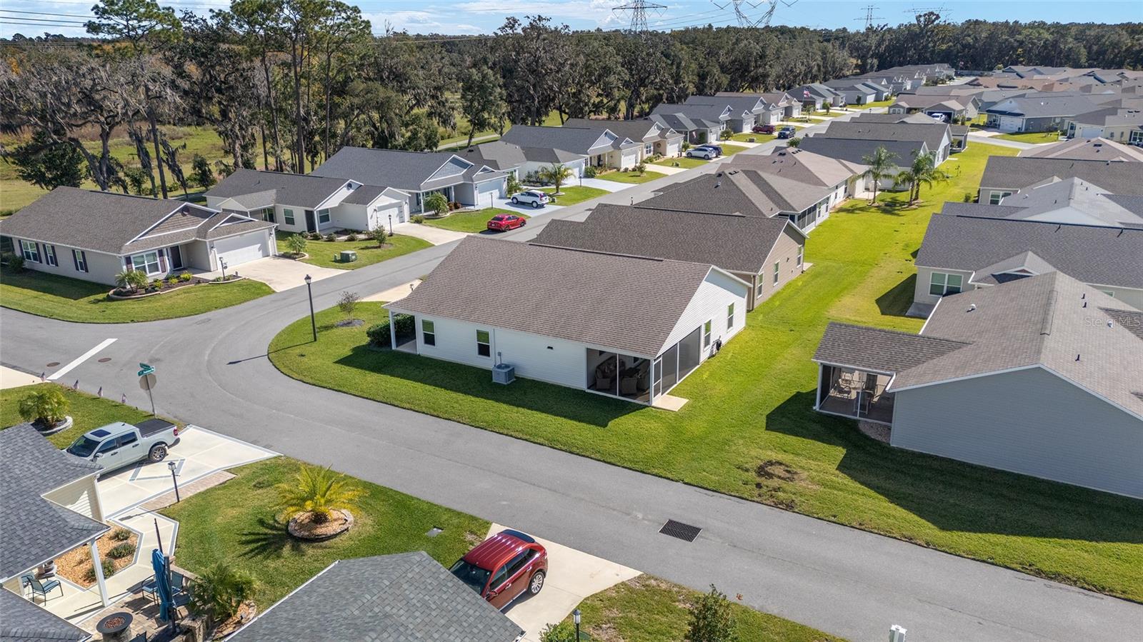 4634 RAMSELL RD, THE VILLAGES, FL, 32163