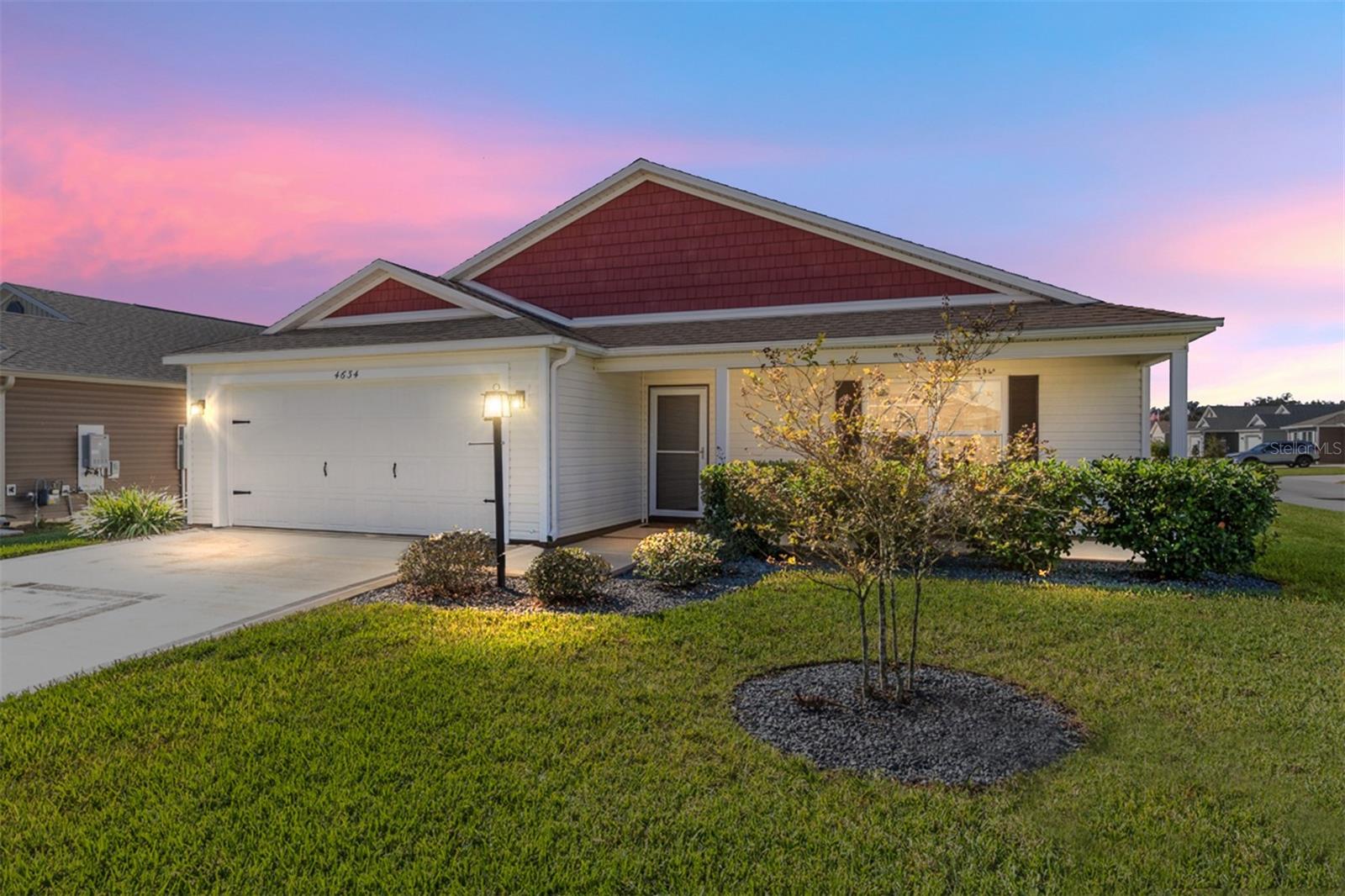 4634 RAMSELL RD, THE VILLAGES, FL, 32163