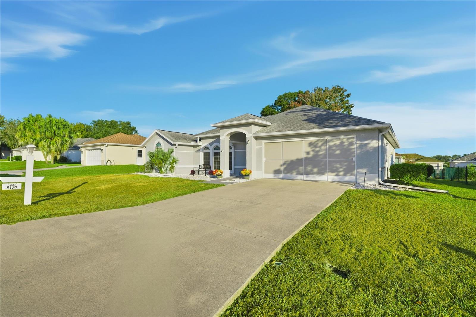 5137 NW 20TH PL, OCALA, FL, 34482