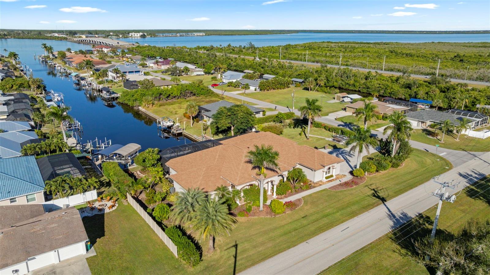 5323 EARLY TER, PORT CHARLOTTE, FL, 33981