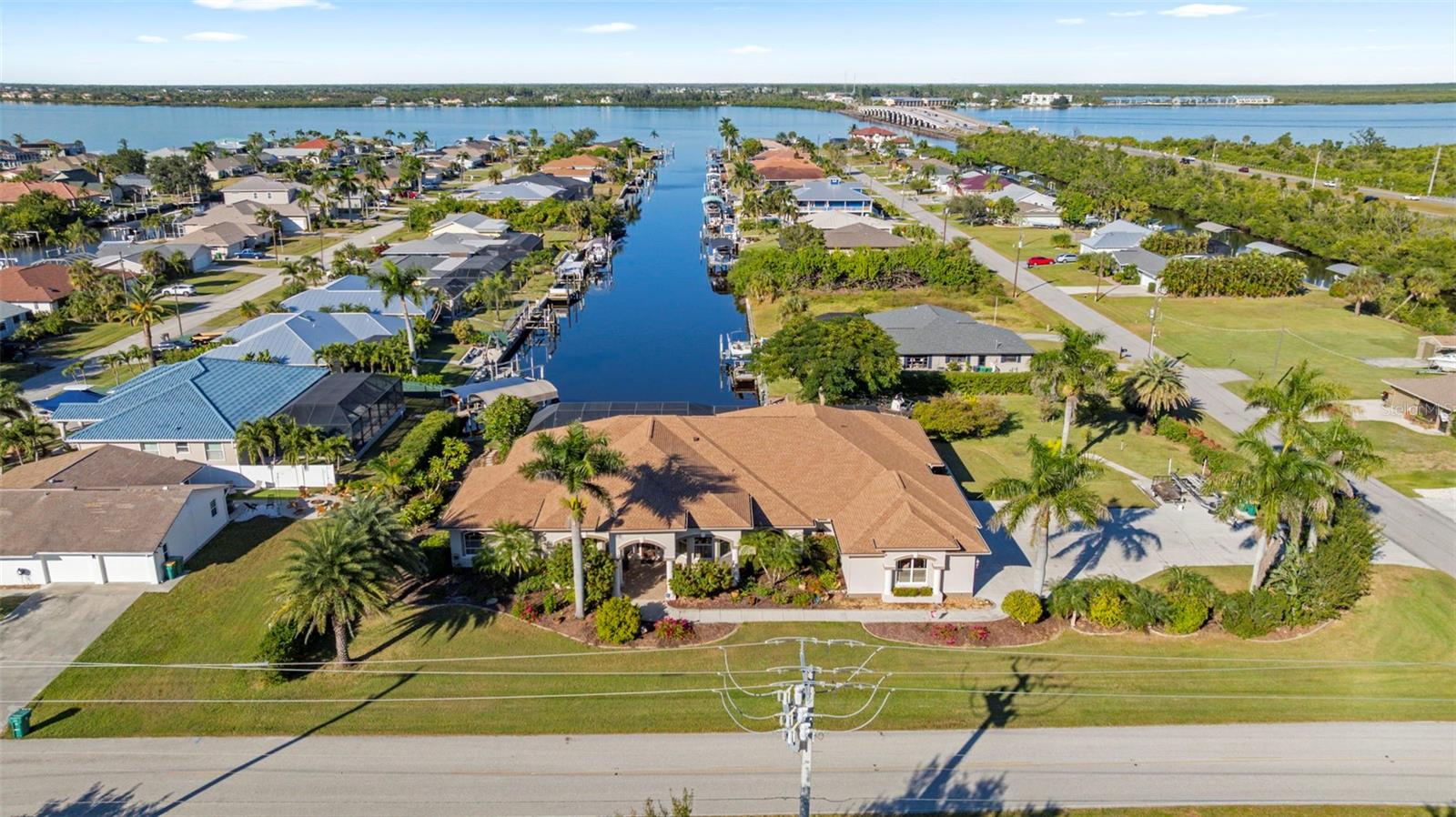 5323 EARLY TER, PORT CHARLOTTE, FL, 33981