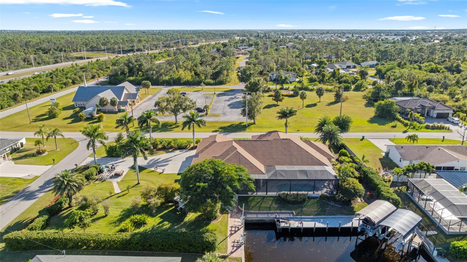 5323 EARLY TER, PORT CHARLOTTE, FL, 33981